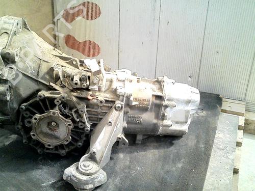 Gearbox VW PASSAT B5.5 Variant (3B6) 1.9 TDI | BP22078762M3 