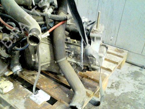 Used Gearbox FIAT PUNTO (188_) 1.9 JTD (86 hp) 22083207