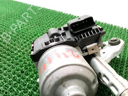 Front wiper motor PEUGEOT 3008 I MPV (0U_) 1.6 HDi | BP22091819M29 