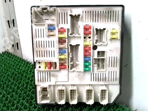 Sikringsdåse RENAULT MEGANE III Hatchback (BZ0/1_, B3_) 1.9 dCi (BZ0N, BZ0J) (131 hp) 29986469