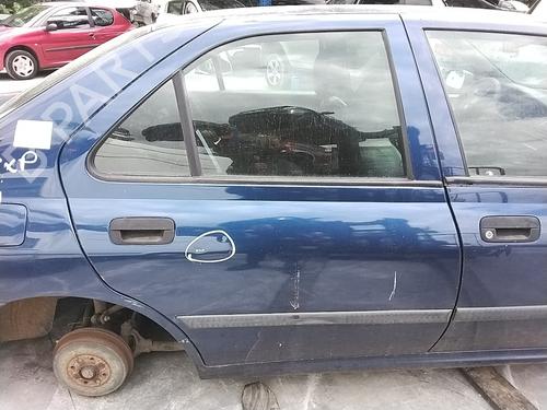 Dør højre bagtil Dør højre bagtil PEUGEOT 406 (8B) 2.0 HDI 90 (90 hp) 35780951 35780951