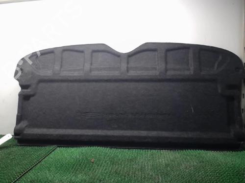 Used Rear parcel shelf Rear parcel shelf PEUGEOT 307 (3A/C) 1.6 HDi 110 (109 hp) 22086614 22086614