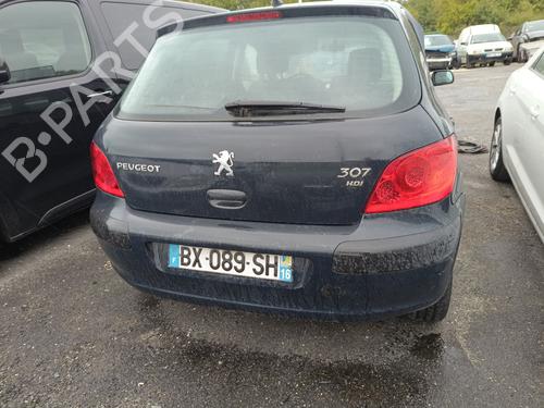 Left front window switch PEUGEOT 307 (3A/C) 1.6 HDi | BP29880080I27 - Image 4