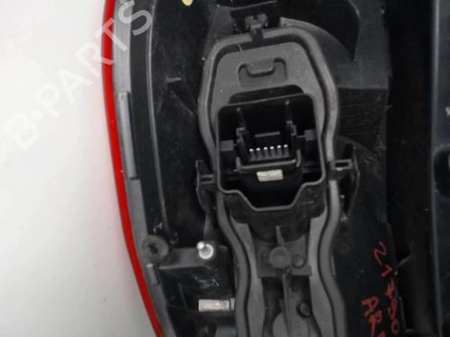 Used Right taillight Right taillight RENAULT SCÉNIC II (JM0/1_) 2.0 dCi (JM1K) (150 hp) 20875555 20875555