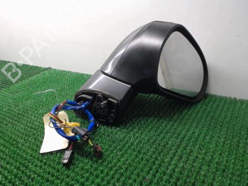 Right mirror PEUGEOT 308 I (4A_, 4C_) 1.6 HDi | BP22084335C27 