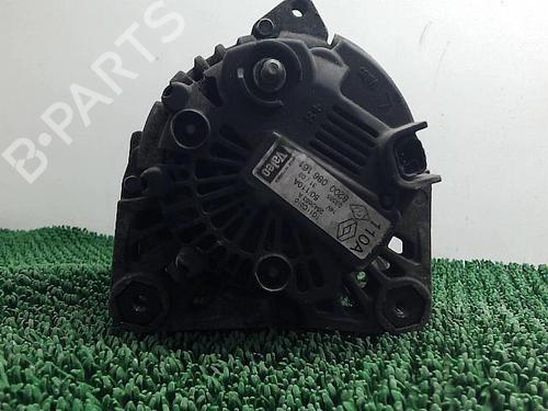 Used Alternator RENAULT MEGANE II (BM0/1_, CM0/1_) 1.9 dCi (BM0G, CM0G) (120 hp) 22090833