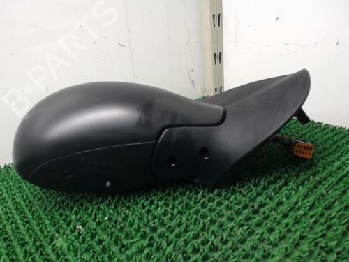 Right mirror PEUGEOT 206 Hatchback (2A/C) 1.4 i | BP20876433C27 