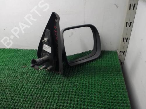 Right mirror RENAULT KANGOO (KC0/1_) 1.4 (KC0C, KC0H, KC0B, KC0M) | BP22087935C27 
