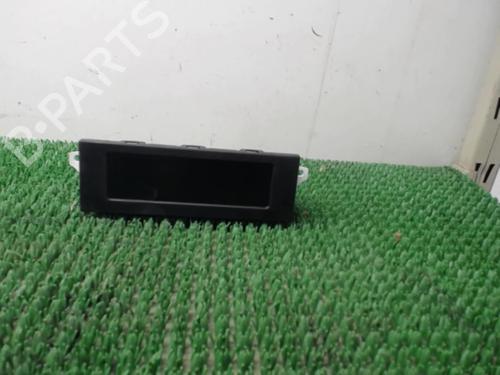 Multifunctionele display CITROËN C3 II (SC_) 1.4 HDi 70 (SC8HZC, SC8HR0, SC8HP4) (68 hp) 22084823