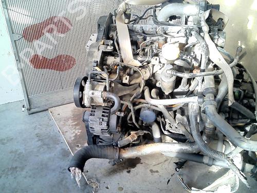 Engine RENAULT LAGUNA II (BG0/1_) 1.9 dCi | BP22082990M1 - Image 2