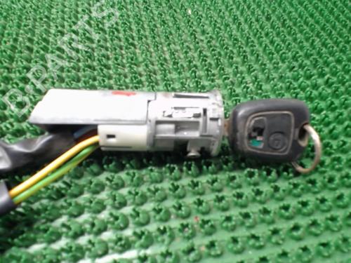 Used Ignition barrel Ignition barrel PEUGEOT 307 Break (3E) 2.0 HDI 110 (107 hp) 22077959 22077959