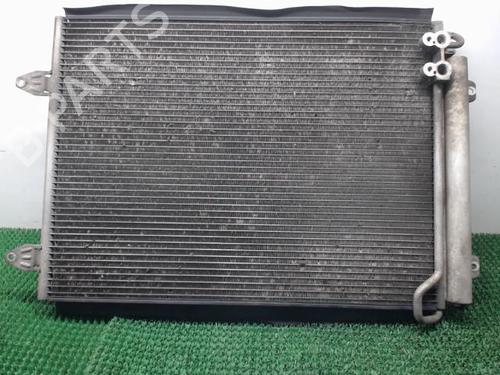 AC radiator VW PASSAT B6 Variant (3C5) 2.0 TDI 16V | BP22087604M32 - Image 3