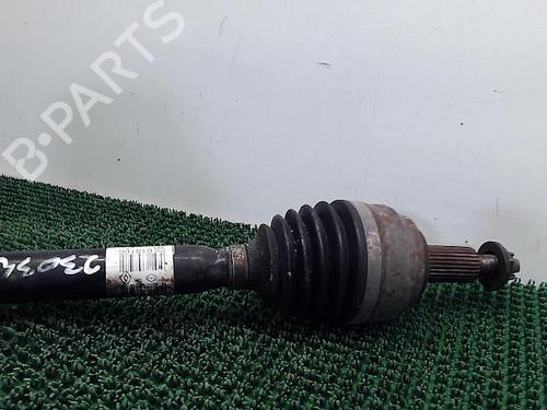 Used Right front driveshaft Right front driveshaft RENAULT LAGUNA III (BT0/1) 2.0 16V (BT05, BT0F, BT0W) (140 hp) 22090889 22090889
