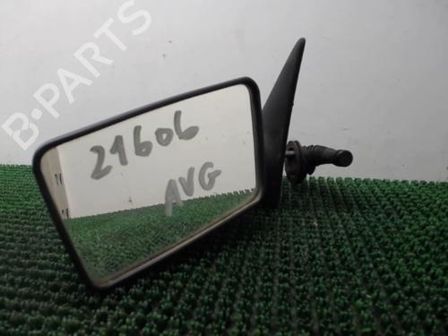 Used Left mirror CITROËN AX (ZA-_) 11 (54 hp) 22080298
