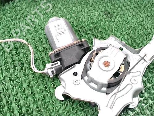 Front left window mechanism RENAULT CLIO II (BB_, CB_) 1.5 dCi (B/CB07) | BP22089821C22 