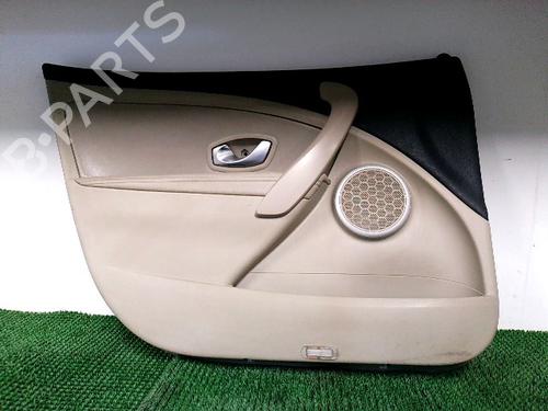 Used Front left panel Front left panel RENAULT MEGANE III Hatchback (BZ0/1_, B3_) 1.9 dCi (BZ0N, BZ0J) (131 hp) 36308037 36308037