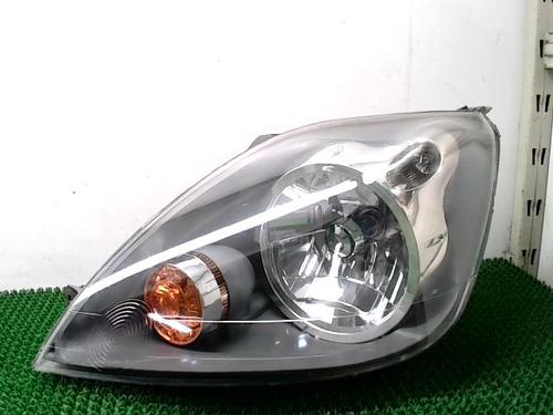 Left headlight FORD FIESTA V (JH_, JD_) 1.6 TDCi | BP20873566C28 