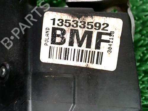 Front right lock OPEL ASTRA K Sports Tourer (B16) 1.5 CRDI (35) | BP22090210C97 