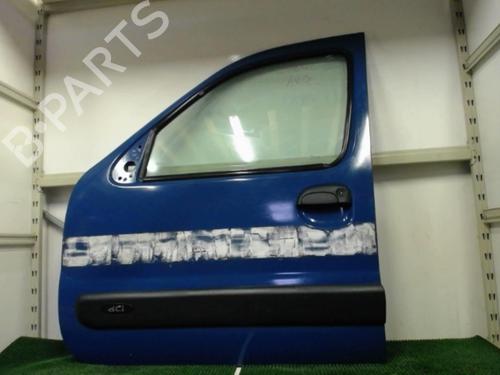 Used Left front door RENAULT KANGOO (KC0/1_) 1.5 dCi (84 hp) 22082405
