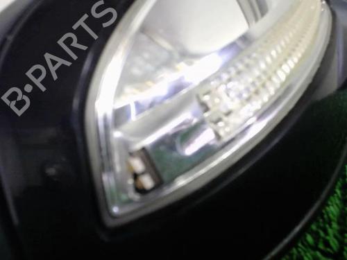 Right mirror MERCEDES-BENZ C-CLASS (W204) C 220 CDI (204.008) | BP20874352C27 