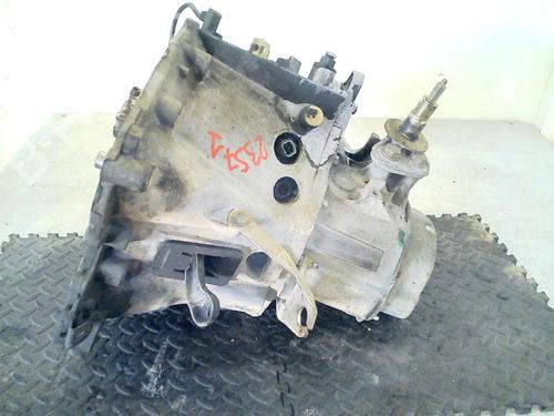 Gearbox PEUGEOT 206 Hatchback (2A/C) 1.9 D | BP22087938M3 
