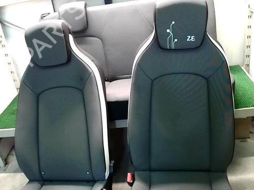 Seats set RENAULT ZOE (BFM_) ZOE | BP22089074C78 