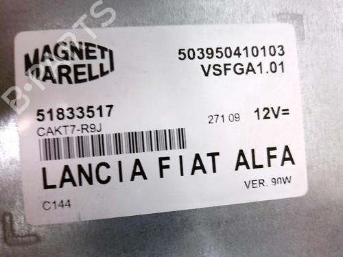 Electronic module FIAT 500 (312_) 1.2 (312AXA1A) | BP33969701M83  - Image 8