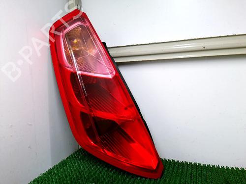 Used Left taillight Left taillight FIAT PUNTO EVO (199_) 1.2 (65 hp) 34432990 34432990
