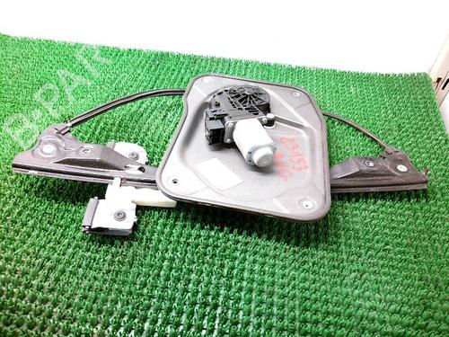 Front left window mechanism SKODA FABIA II Combi (545) | BP34163619C22 - Image 4