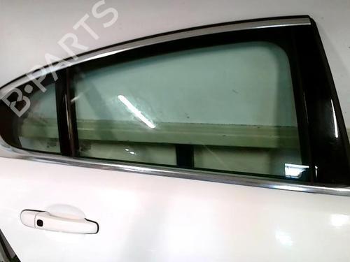 Rear right door window JAGUAR XF I (X250) 3.0 D | BP22091847C21 