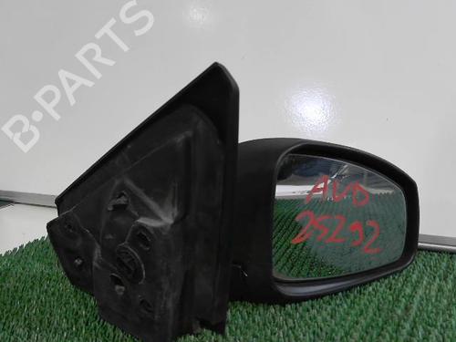 Used Right mirror RENAULT MEGANE III Hatchback (BZ0/1_, B3_) 1.5 dCi (86 hp) 28496800