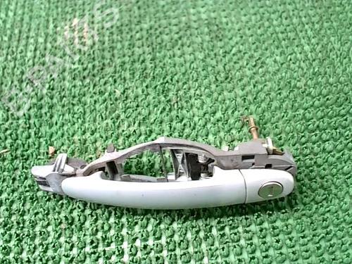 Front left exterior door handle VW GOLF IV (1J1) 1.6 | BP29900820C128