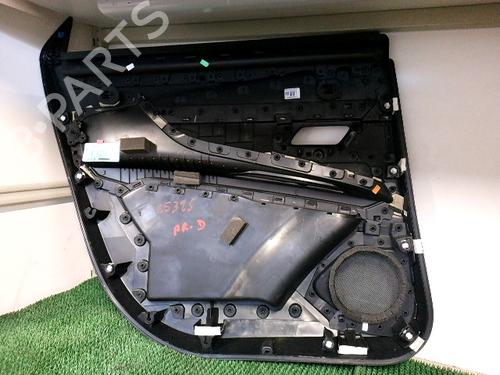 Used Rear right panel Rear right panel PEUGEOT 5008 II (MC_, MJ_, MR_, M4_) 1.5 BlueHDi 130 (MCYHZJ, MCYHZR, MCYHZX) (131 hp) 35781024 35781024