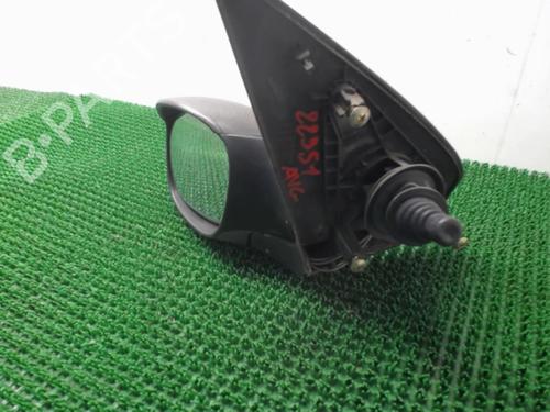 Ryggespeil venstre PEUGEOT 206 Hatchback (2A/C) 1.9 D | BP22085340C26 
