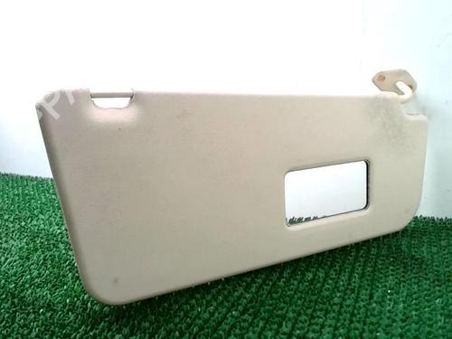 Used Right sun visor Right sun visor PEUGEOT PARTNER MPV (5_, G_) 2.0 HDI (90 hp) 22090731 22090731