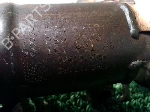 Used Catalyst Catalyst PEUGEOT 208 I (CA_, CC_) 1.2 THP 110 (110 hp) 20874869 20874869