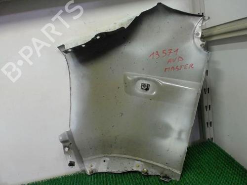 Right front fenders RENAULT MASTER II Van (FD) 2.2 dCI 90 | BP20876386C42 