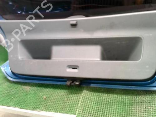Used Tailgate Tailgate VW POLO V (6R1, 6C1) 1.4 TDI (75 hp) 29900956 29900956