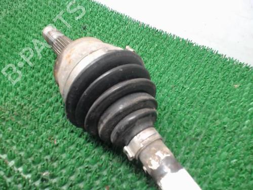 Left front driveshaft CITROËN NEMO Box Body/MPV (AA_) 1.4 HDi | BP20877320M38 - Image 3