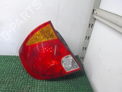 Left taillight HYUNDAI ACCENT II (LC) 1.5 CRDi | BP22087627C34 