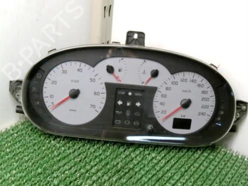Used Instrument cluster RENAULT SCÉNIC I MPV (JA0/1_, FA0_) 2.0 16V RX4 (139 hp) 22078812
