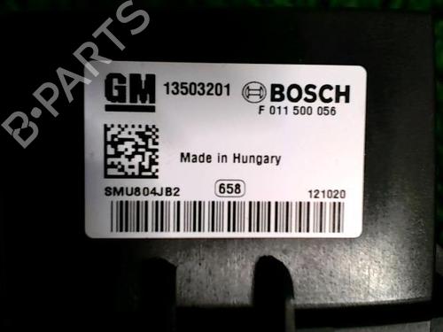 heater-resistor-opel-meriva-b-mpv-s10-17-cdti-75-2010-2011-2012-2013-2014-2015-2016-2017-22090406 main image