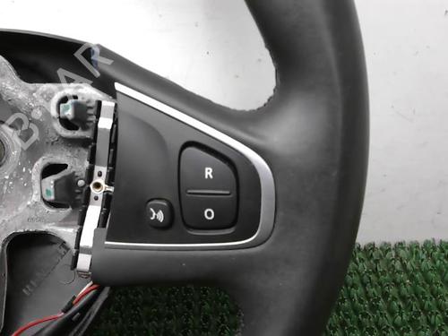 Steering wheel RENAULT CLIO IV (BH_) 0.9 TCe 90 (BHNF, BHMA, BHMH, BHJK, BHJR) | BP29924830C49