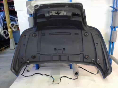 Used Tailgate RENAULT MEGANE II Coupé-Cabriolet (EM0/1_) 1.9 dCi (120 hp) 20875709