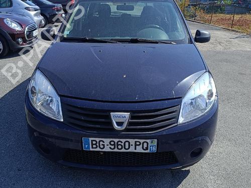 Gearbox DACIA SANDERO 1.2 16V | BP40285726M3 - Image 9