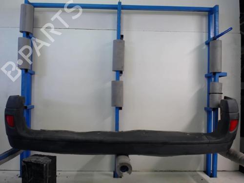 Rear bumper RENAULT KANGOO Express (FC0/1_) 1.5 dCi (FC07, FC1R) | BP22084292C8 