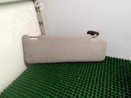 Used Left sun visor Left sun visor DACIA SANDERO 1.5 dCi (86 hp) 22086044 22086044