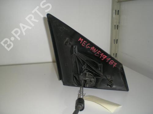 Left mirror RENAULT MEGANE II (BM0/1_, CM0/1_) 1.5 dCi (BM0F, BM0T, BM2B, CM0F, CM0T) | BP22075780C26 