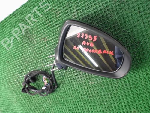 Right mirror AUDI A1 Sportback (8XA, 8XF) 1.4 TFSI | BP20877392C27 