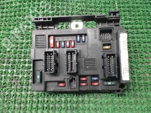 Fuse box PEUGEOT 206 Hatchback (2A/C) 1.4 HDi eco 70 | BP22087582E1 
